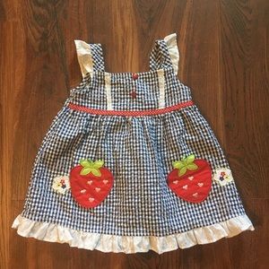 Strawberry Dress